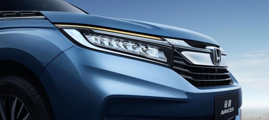 Детали экстерьера Honda Avancier 2020 года  (фото 12 из 17)